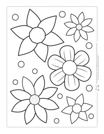 Printable Easter Coloring Pages for Kids - itsybitsyfun.com