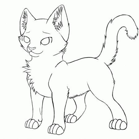 All Warrior Cats Coloring Pages - Coloring Pages For All Ages