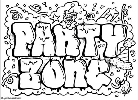 Cool Printables Coloring Pages - High Quality Coloring Pages