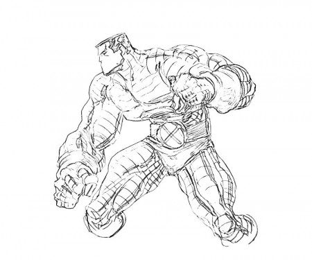 14 Pics of X-Men Colossus Coloring Pages - X-Men Coloring Pages ...