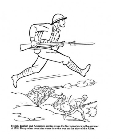 20th Century printable coloring pages | Sonlight Core C ...