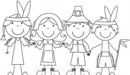 pilgrim hat coloring pages thanksgiving ginormasource kids ...