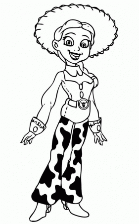 Bubble Coloring Pages Jessie - Coloring Pages For All Ages