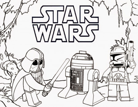 Star wars coloring pages darth vader star wars coloring pages r2d2 ...