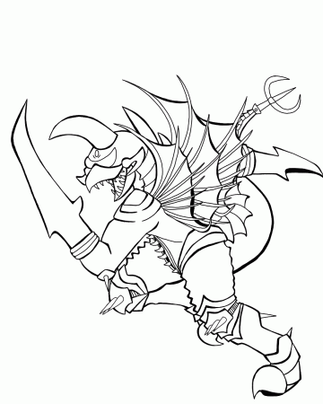 I finished up some lineart for Gigan 2004! He was so fun to draw~ :  r/GODZILLA