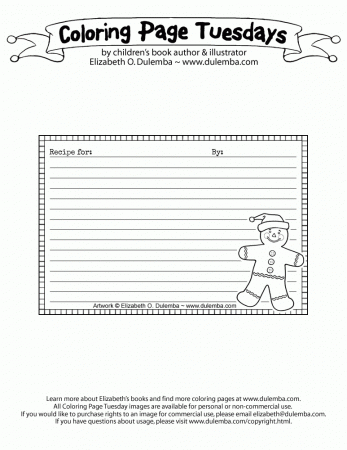 Card Coloring Pages - Coloring Pages For All Ages