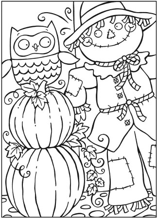 1000+ ideas about Fall Coloring Pages | Coloring ...