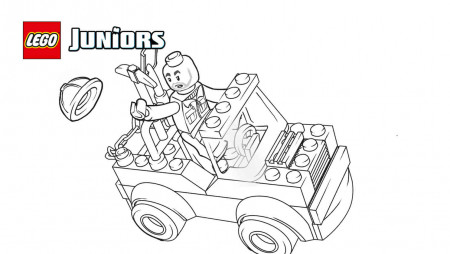 10667 Juniors Construction 6 - Coloring pages - Activities - LEGO ...