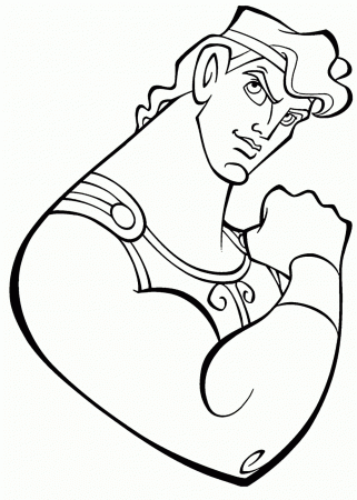 Coloring Pages Disney Cartoon Characters - High Quality Coloring Pages