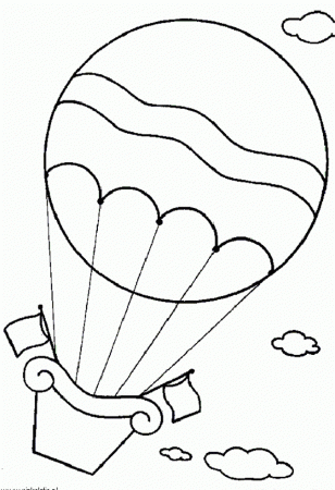 printable hot air balloon coloring page free pdf download at ...
