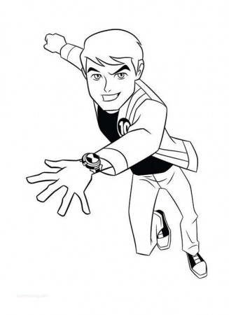 coloring pages : Ben Ten Coloring Pages Best Of Ben 10 Coloring Pages Ben  Ten Coloring Pages ~ peak