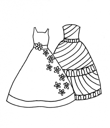 Fashion Tips Blog: Free Fashion Coloring Pages