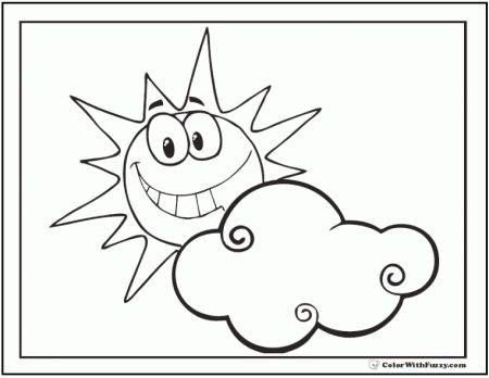 60 Star Coloring Pages ✨ Customize And Print Ad-free PDF