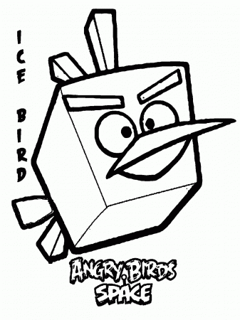 Angry birds coloring pages pdf