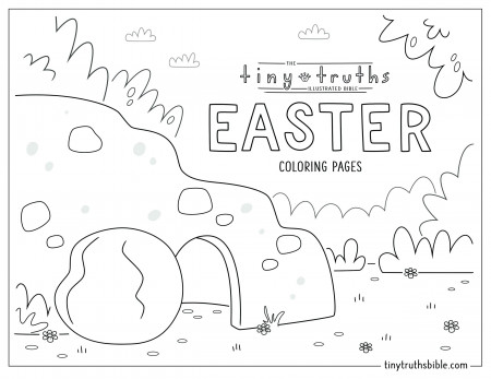 Tiny Truths Illustrated Bible Christmas Coloring and Crafts — tiny truths  illustrated bible