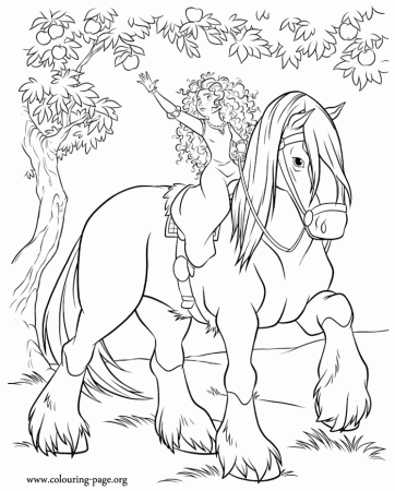 Angus Coloring Pages - Coloring Pages For All Ages