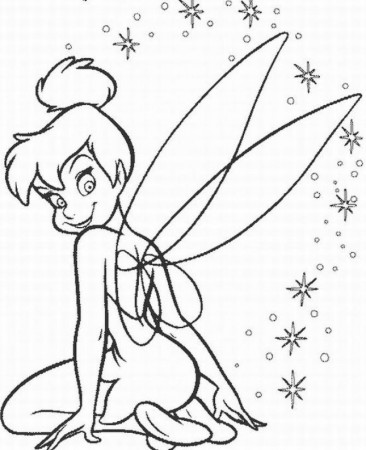 Free Printable Disney Coloring Pages | Free Coloring Pages