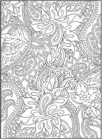 Hattifant's favorite Grown Up Coloring Pages - Hattifant