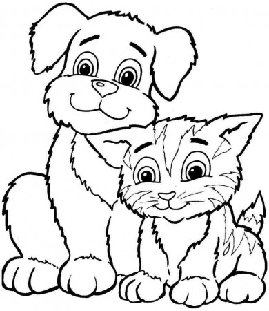 Coloring Pages: Free Printable Animal Coloring Pages For ...