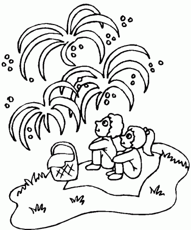 best4th-Of-July-Printables-Coloring-Pages-Clip-Art-Free-Download-Firework.gif