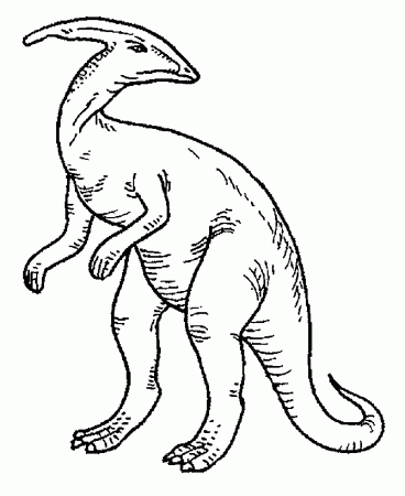 Coloring Online Dinosaurs | Free Coloring Online