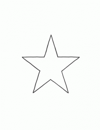 Star Striped Pillow | FaveCrafts.