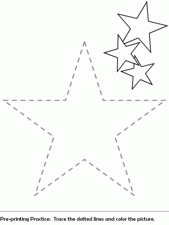 Star - Straight