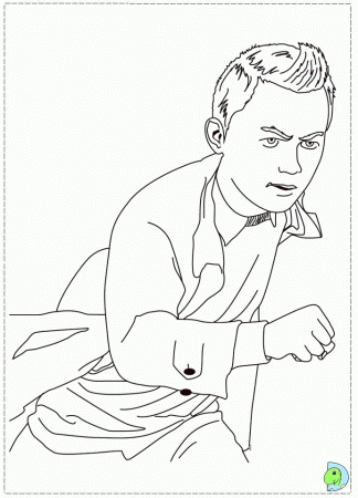 to tintin Colouring Pages (page 2)