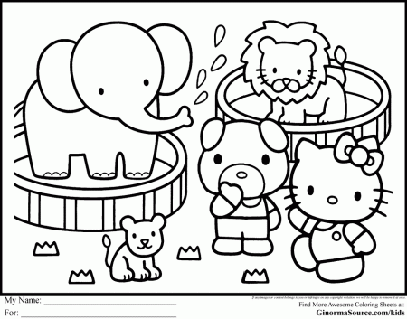 Circus Tent Coloring Page Free Circus Tent Online Coloring 127339 