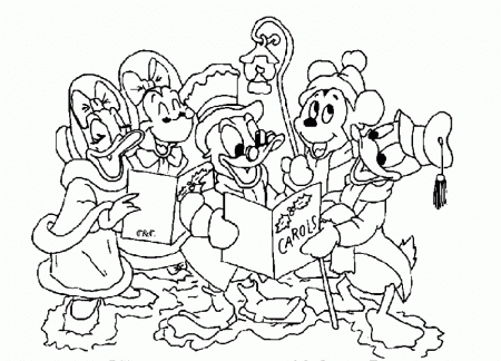 disney world Colouring Pages (page 3)