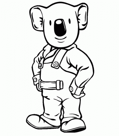 Koala Brothers 2 - Koala Brothers Coloring Pages : Coloring Pages 