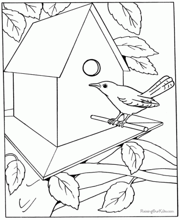 Printable Coloring Pages For Children | Coloring Pages For Child 