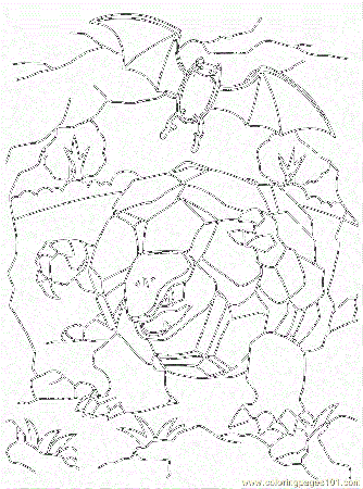pokemon bottle Colouring Pages (page 2)