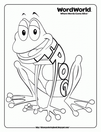 Jake And The Neverland Pirates Disney Coloring Pages | Top 