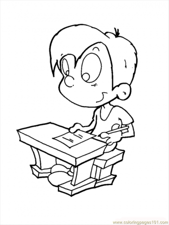 Coloring Pages Coloring Page Free 057 (Other > Painting) - free 