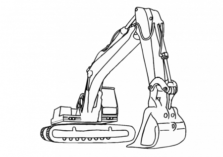 Excavator Parts | Used Excavator Parts | RFE Distribution