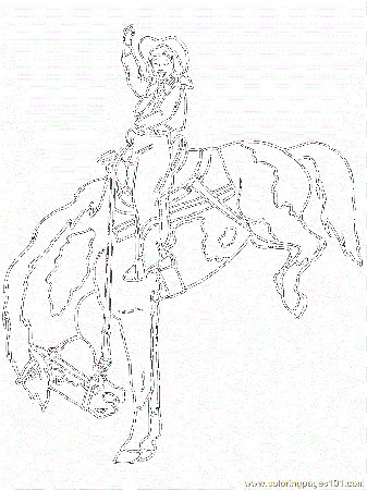 Coloring Pages Western Coloring 02 (Countries > Others) - free 