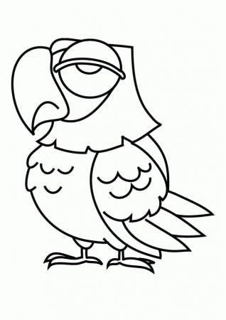 Coloring Pages Outstanding Tweety Bird Coloring Pages Coloring 