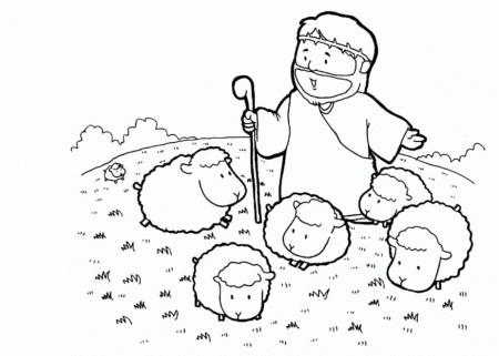 colorwithfun.com - Great Bible Coloring Pages For Kids