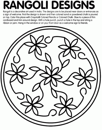 Designs-for-coloring-7 | Free Coloring Page Site