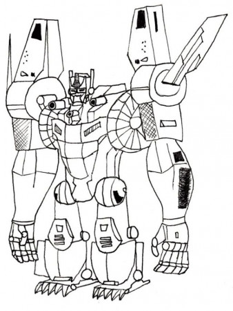 Best Transformers Prime Coloring Pages Bumblebee High Res 