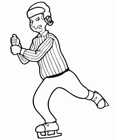 Hockey Coloring Pages And Sheets Can Be Found In The Color Page