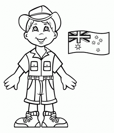 Twin Towers Memorial Coloring Pages
