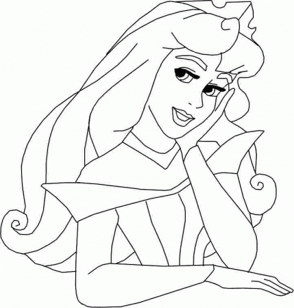 Printable Free Coloring Sheets Disney Princess Merida Brave For 