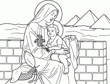 Jesus The Light Of World Coloring Page Standing Id 58353 143628 