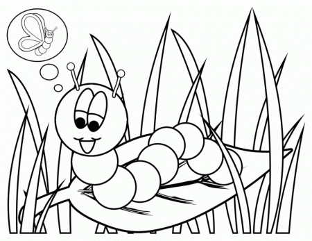 The Very Hungry Caterpillar 57709 Very Hungry Caterpillar Coloring 