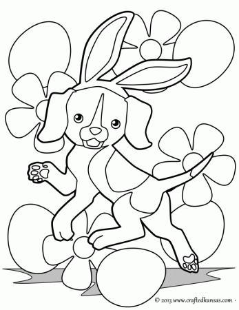 Easter Beagle Coloring Page Beagle Daily 163329 Beagle Coloring Pages