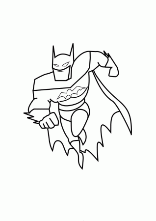 Pix For > Batman Drawings For Kids