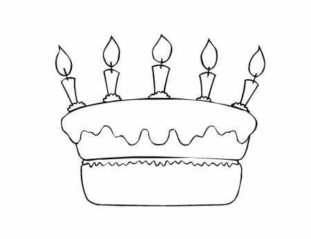 Coloring Pages: happy birthday coloring page happy birthday 
