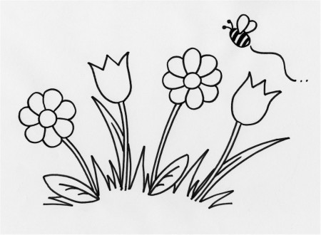 april coloring pages to print | Coloring Picture HD For Kids 